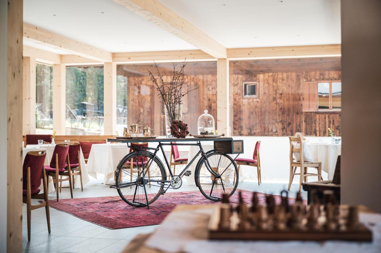 Hotel Chalet Corso サン・ヴィジリオ・ディ・マレッベ エクステリア 写真