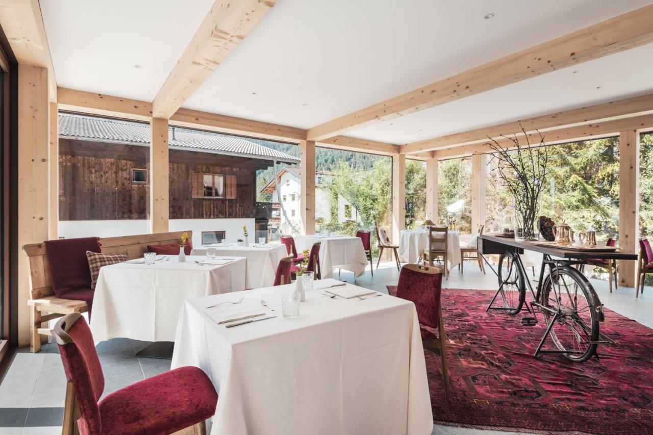 Hotel Chalet Corso サン・ヴィジリオ・ディ・マレッベ エクステリア 写真