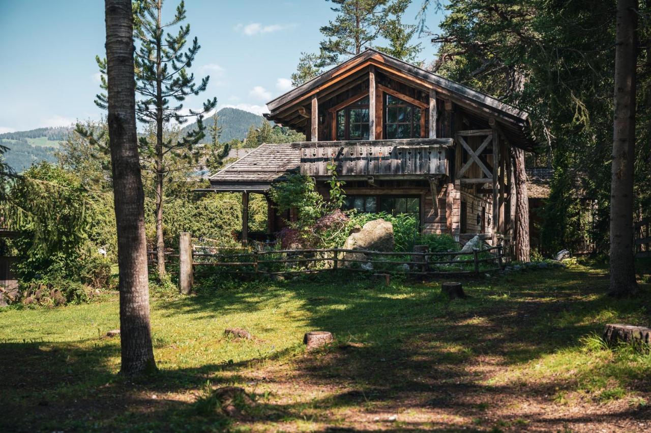 Hotel Chalet Corso サン・ヴィジリオ・ディ・マレッベ エクステリア 写真