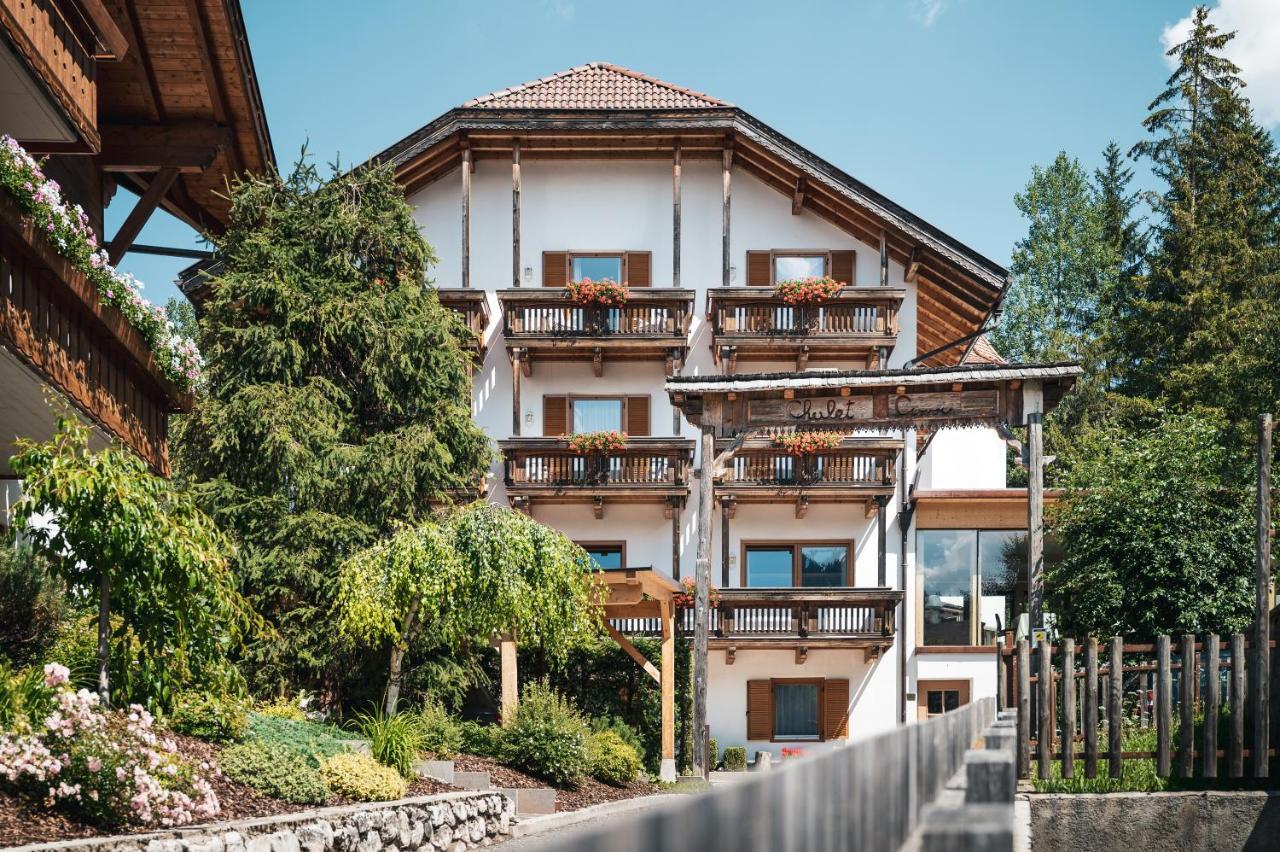 Hotel Chalet Corso サン・ヴィジリオ・ディ・マレッベ エクステリア 写真