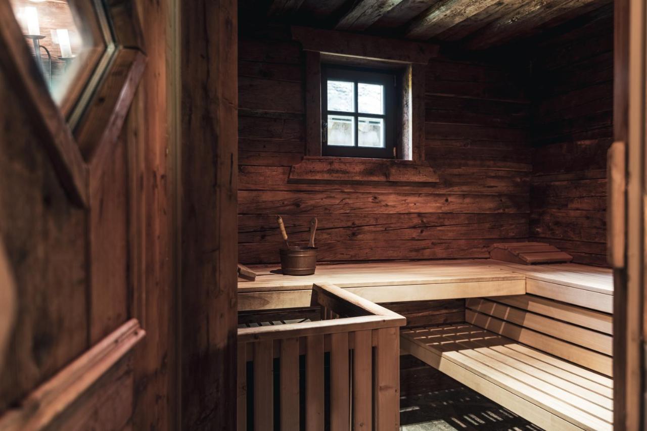 Hotel Chalet Corso サン・ヴィジリオ・ディ・マレッベ エクステリア 写真