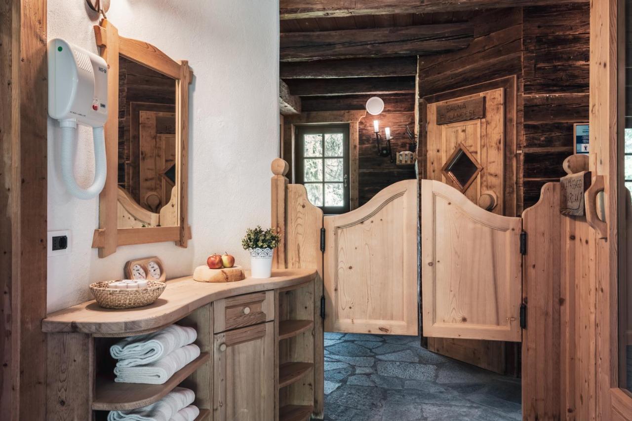 Hotel Chalet Corso サン・ヴィジリオ・ディ・マレッベ エクステリア 写真