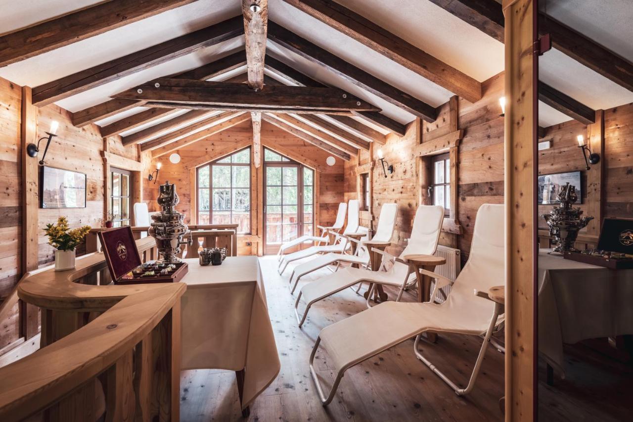 Hotel Chalet Corso サン・ヴィジリオ・ディ・マレッベ エクステリア 写真