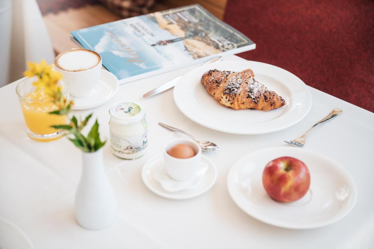 Hotel Chalet Corso サン・ヴィジリオ・ディ・マレッベ エクステリア 写真