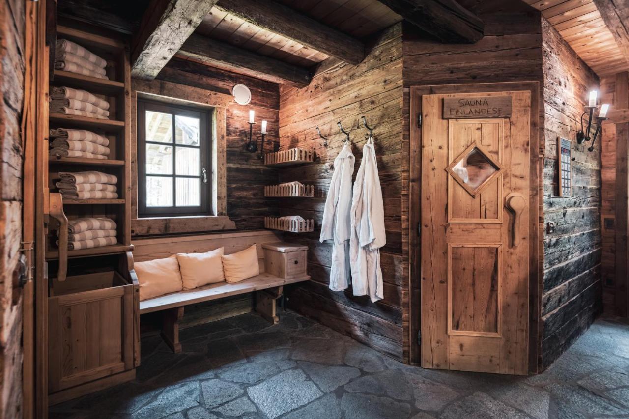 Hotel Chalet Corso サン・ヴィジリオ・ディ・マレッベ エクステリア 写真