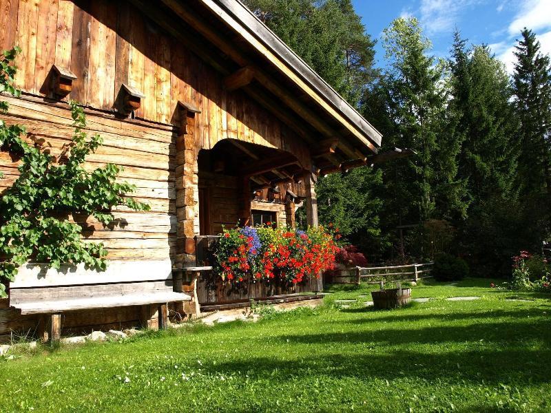 Hotel Chalet Corso サン・ヴィジリオ・ディ・マレッベ エクステリア 写真