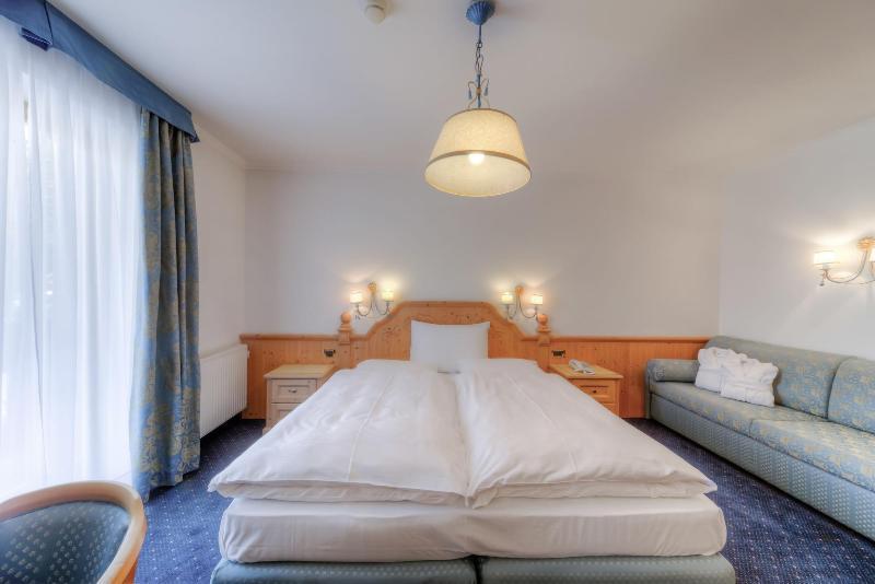 Hotel Chalet Corso サン・ヴィジリオ・ディ・マレッベ エクステリア 写真