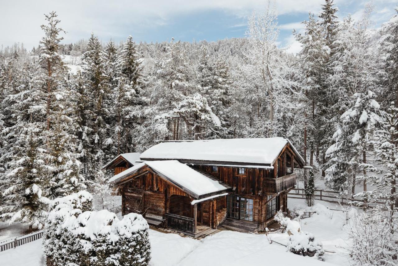 Hotel Chalet Corso サン・ヴィジリオ・ディ・マレッベ エクステリア 写真