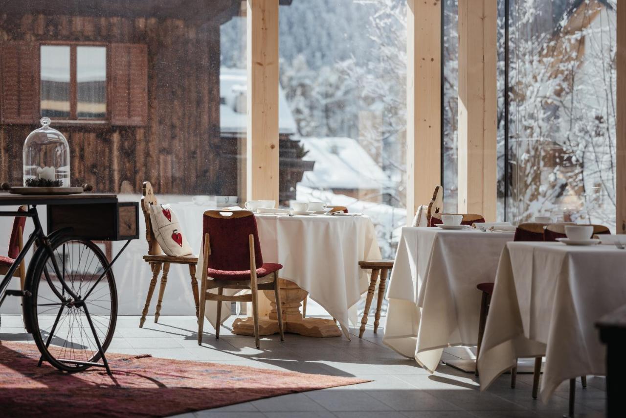 Hotel Chalet Corso サン・ヴィジリオ・ディ・マレッベ エクステリア 写真