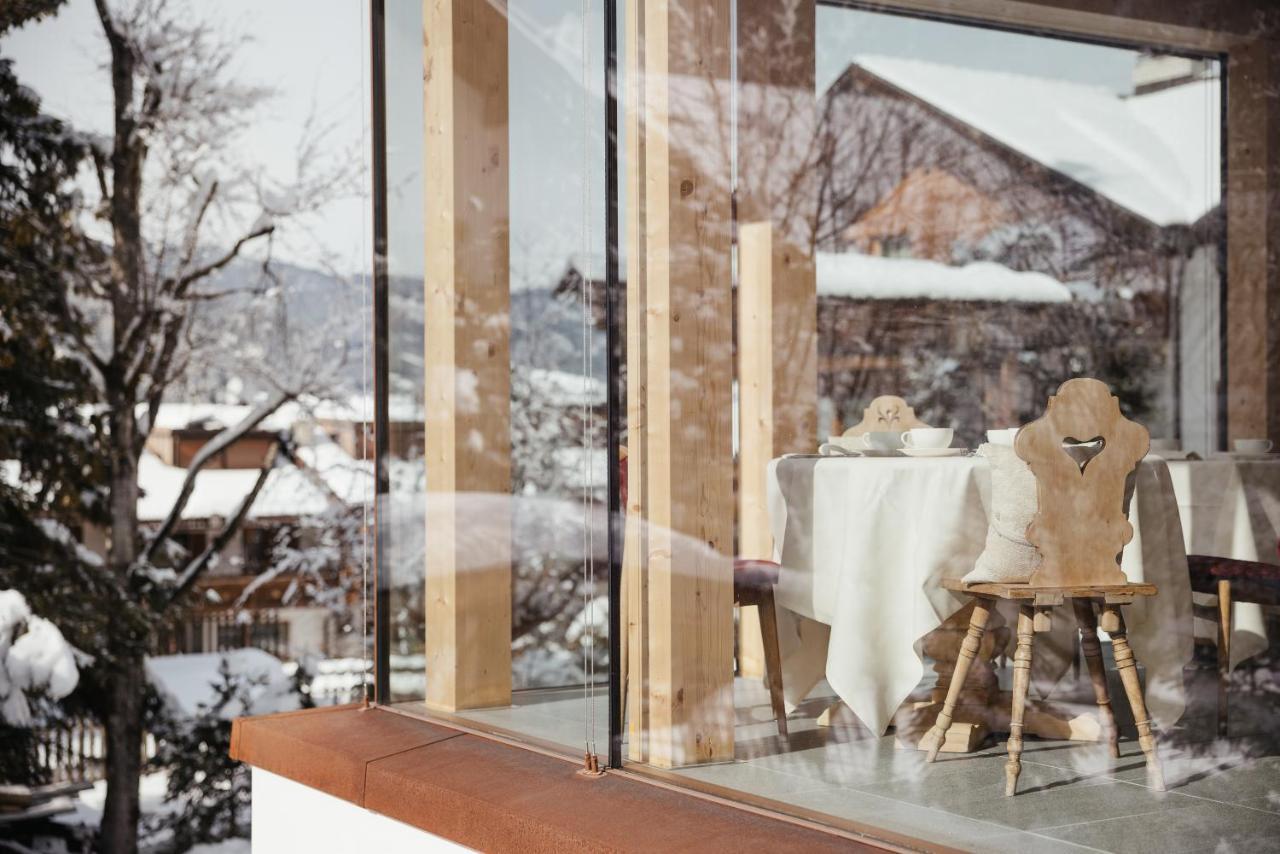 Hotel Chalet Corso サン・ヴィジリオ・ディ・マレッベ エクステリア 写真