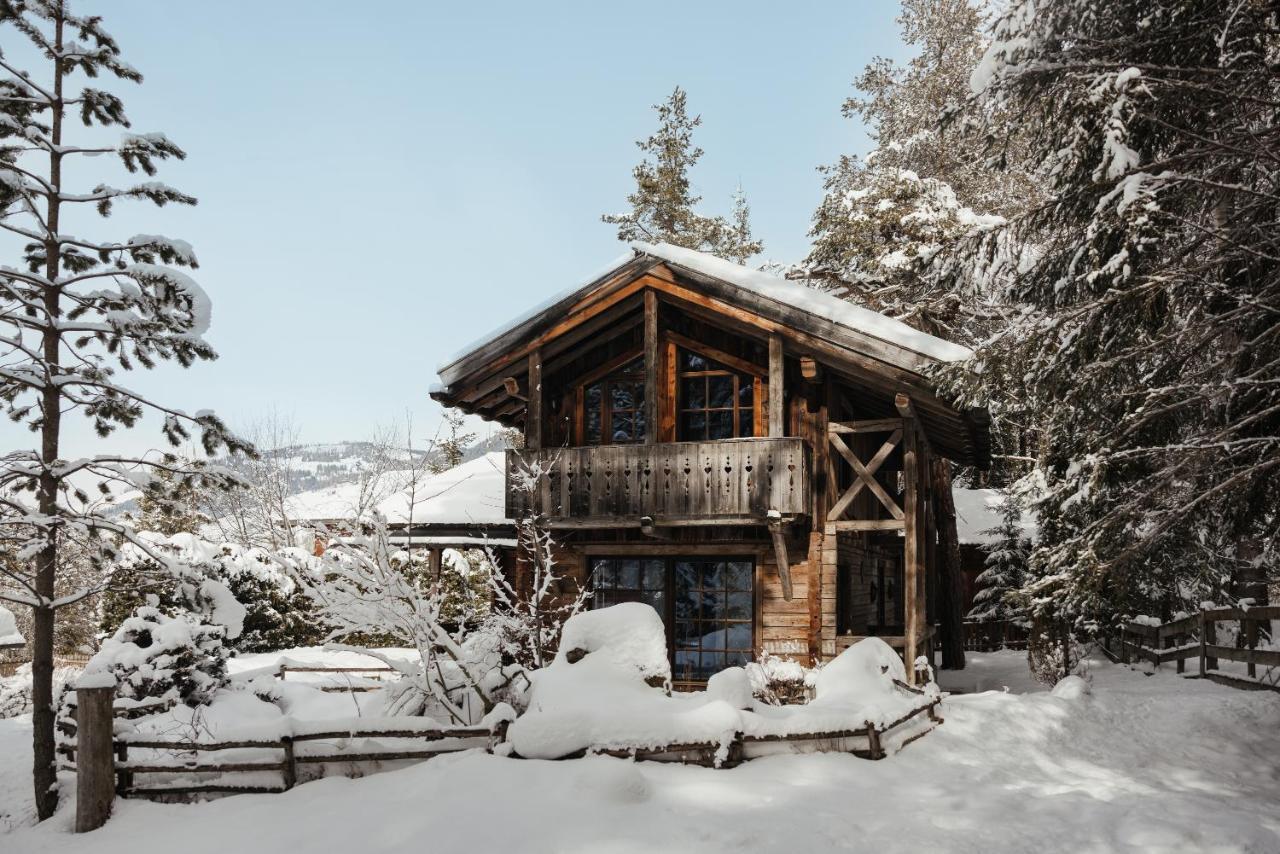Hotel Chalet Corso サン・ヴィジリオ・ディ・マレッベ エクステリア 写真