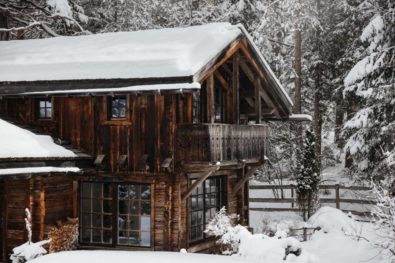 Hotel Chalet Corso サン・ヴィジリオ・ディ・マレッベ エクステリア 写真