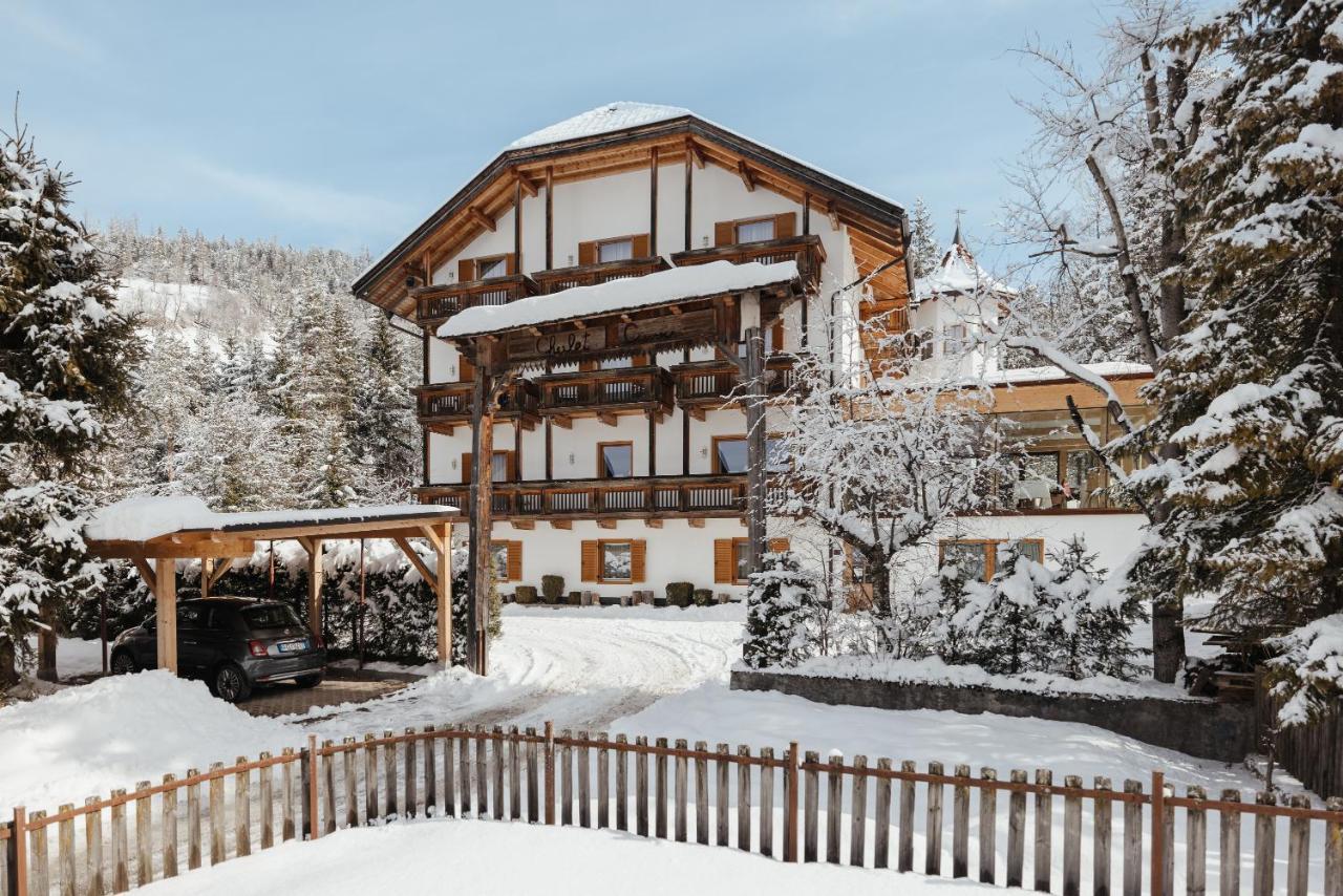Hotel Chalet Corso サン・ヴィジリオ・ディ・マレッベ エクステリア 写真